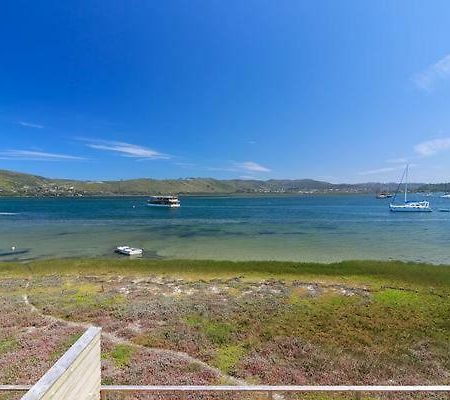 On The Water - Thesen Apartamento Knysna Exterior foto