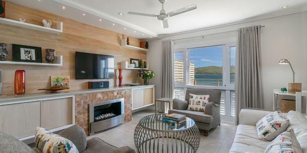 On The Water - Thesen Apartamento Knysna Exterior foto